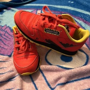 Jurassic Park Reebok